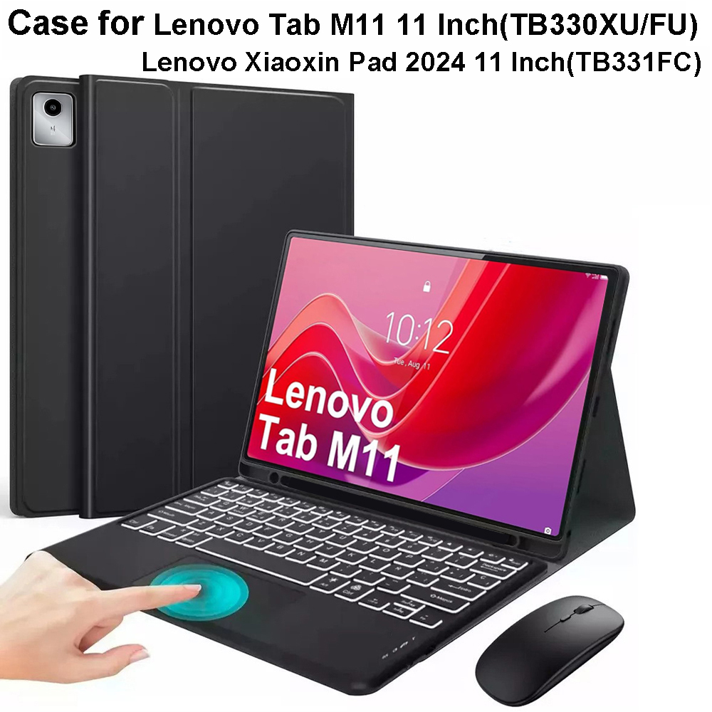 Case for Lenovo Xiaoxin Pad 20 - Lenovo Tablet With Accessories recension och pris