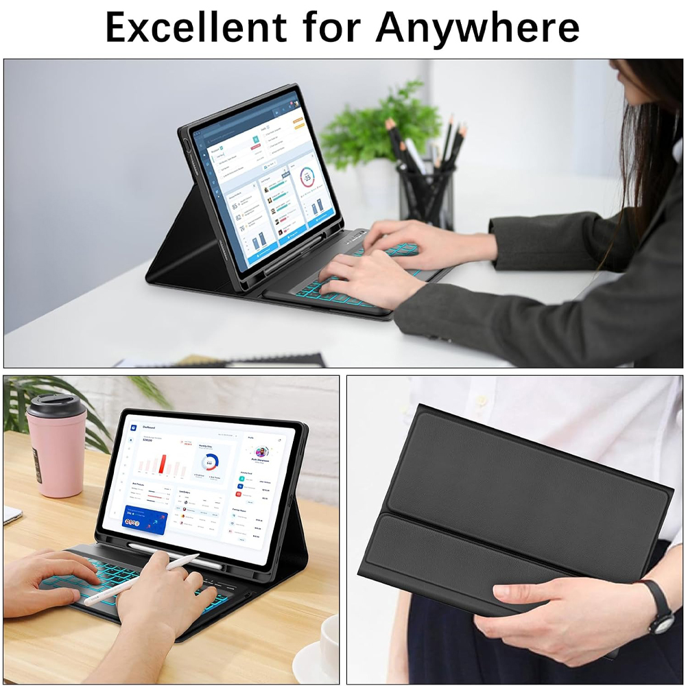 Case for Lenovo Xiaoxin Pad 20 - Lenovo Tablet With Accessories recension och pris