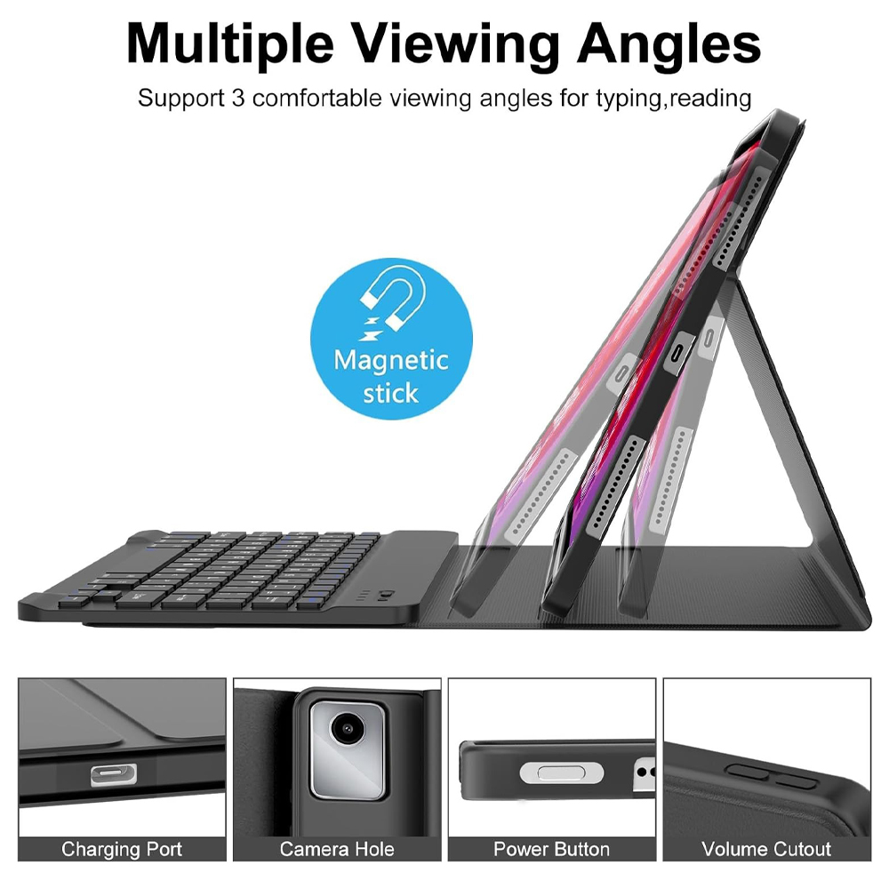 Case for Lenovo Xiaoxin Pad 20 - Lenovo Tablet With Accessories recension och pris