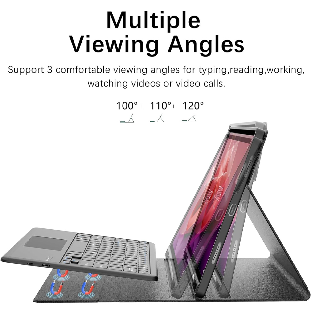 Case for Lenovo Xiaoxin Pad 20 - Lenovo Tablet With Accessories recension och pris