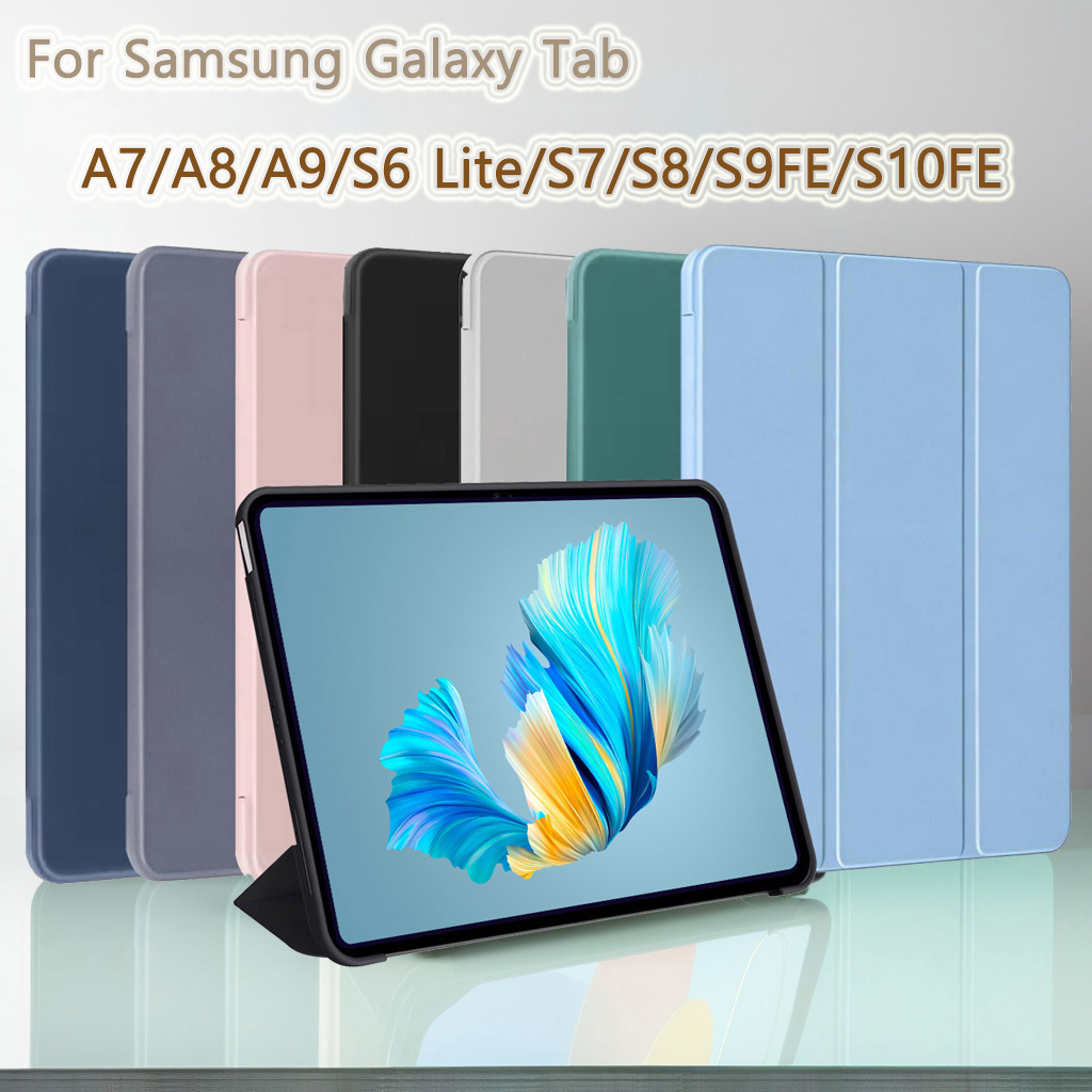 For Samsung Galaxy Tab A7 A8 A - Vortex Tablet Accessories recension och pris