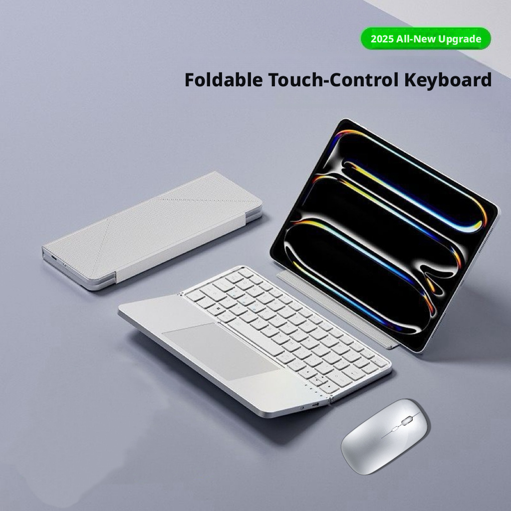 Ibox 11 Tablet Foldable Keyboa - Tablet Keyboard Case recension och pris