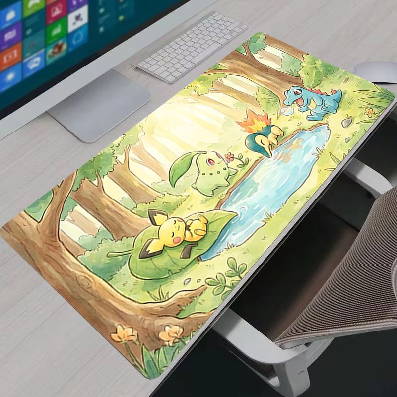 Mouse Pad Anime PC Gamer Cabin - Tablet Cute Accessories recension och pris