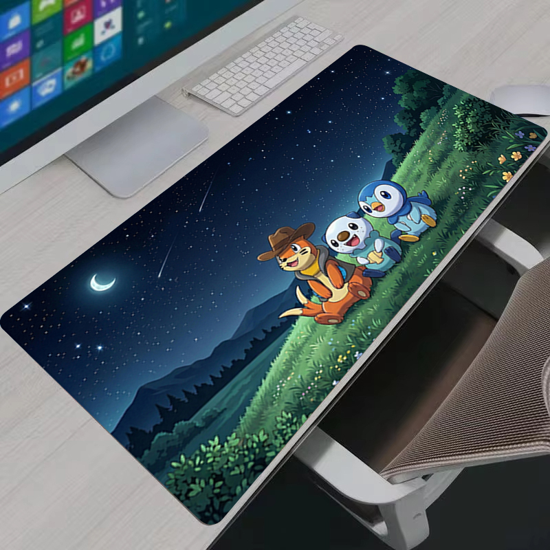 Mouse Pad Anime PC Gamer Cabin - Tablet Cute Accessories recension och pris