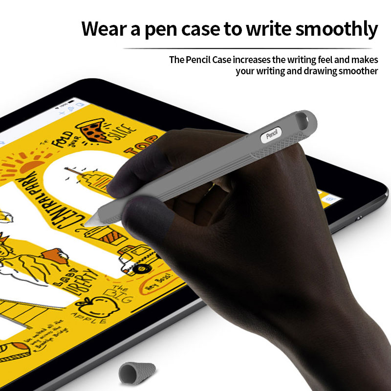 For Apple Pencil 2nd Generatio - Tablet Cover Accessories recension och pris