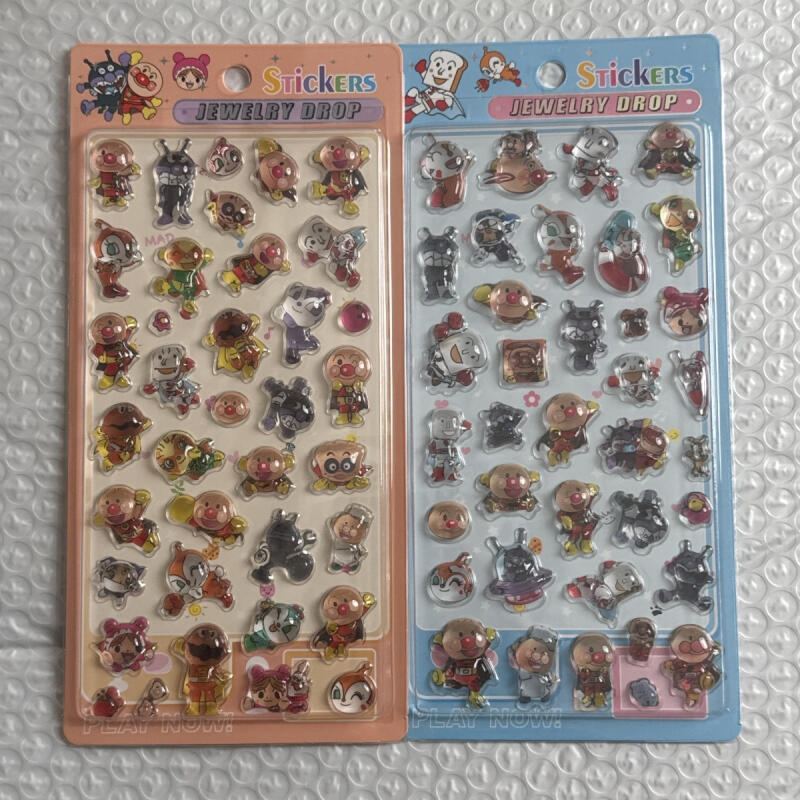 Kawaii Anpanman 3D Relief Stic - Tablet Accessories recension och pris
