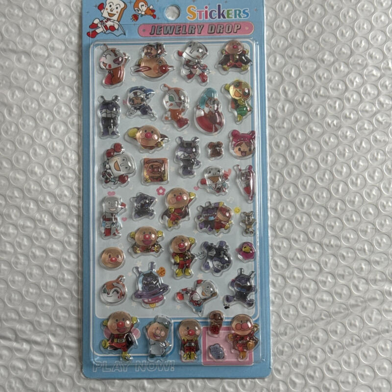 Kawaii Anpanman 3D Relief Stic - Tablet Accessories recension och pris