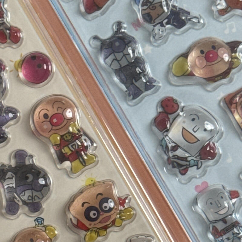 Kawaii Anpanman 3D Relief Stic - Tablet Accessories recension och pris